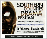 Southern Countries Drama Festival - Cafe Society -  Feb 2014